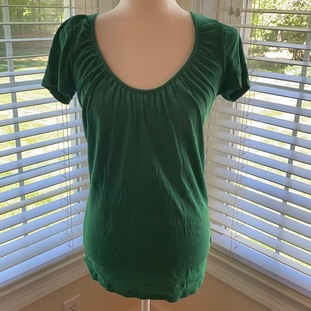 Michael Stars maternity top